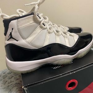 Jordan Retro 11 Concord 2018